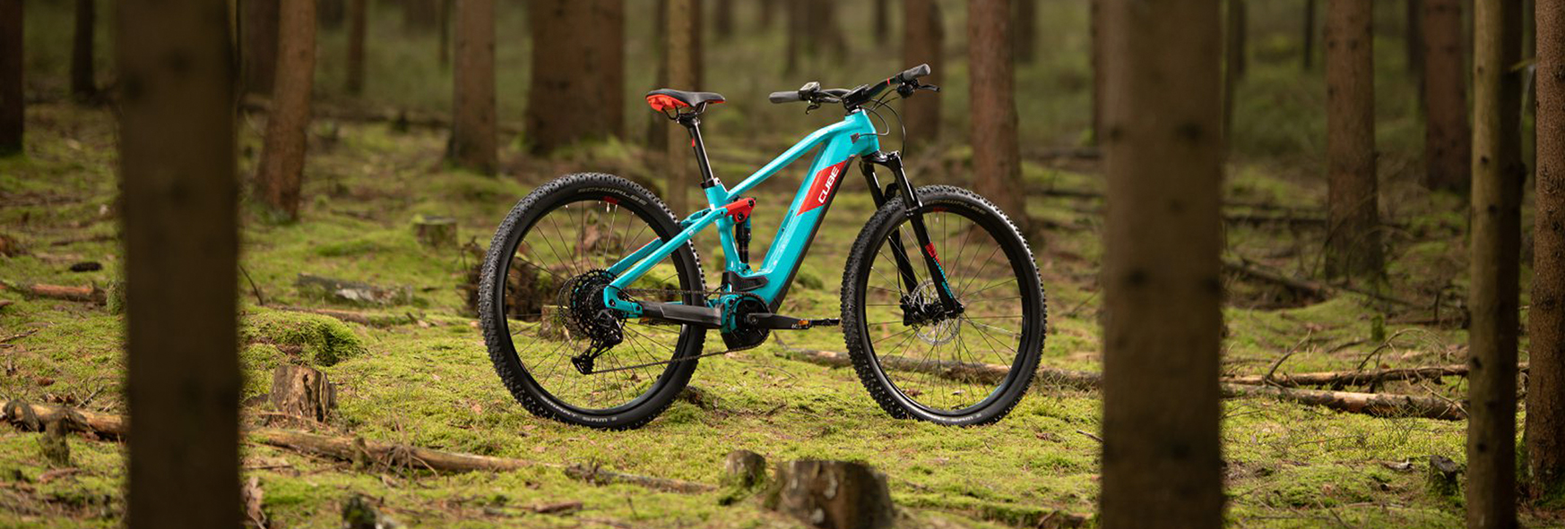Cube JE James Cycles
