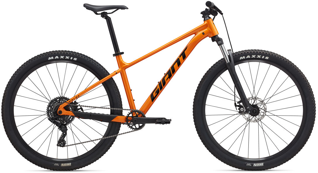 Buy Giant Talon 29 Hardtail MTB 2025 Online at JE James Cycles