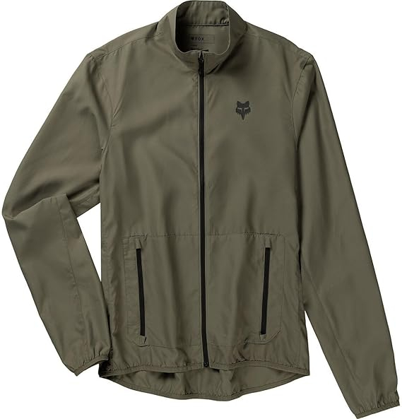 Fox Racing Fox Ranger Wind Jacket FA - JE James Cycles