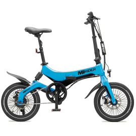 MiRider One 16in Folding Electric Bike - Ebike