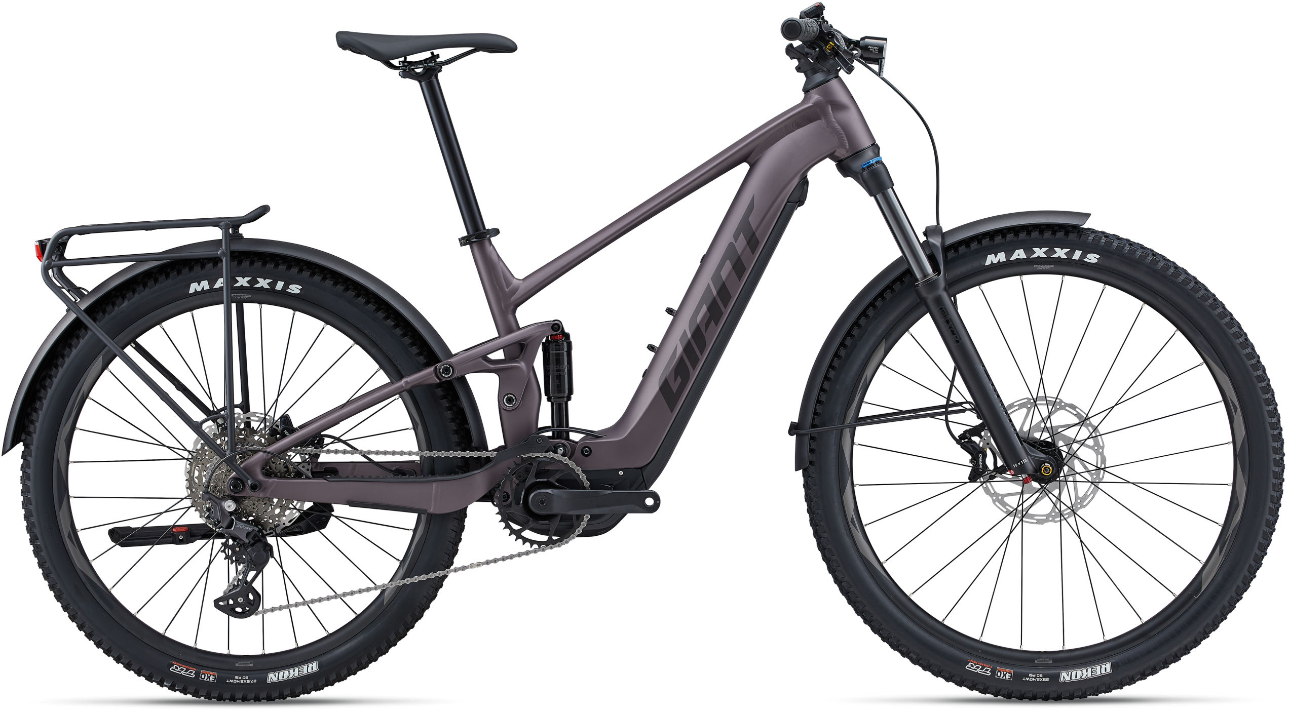 Giant Stance E+ EX 25km/h E-Bike JE James Cycles