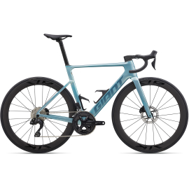 Buy Giant TCR Advanced Pro 1 Di2 Road Bike 2025 Online | JE James