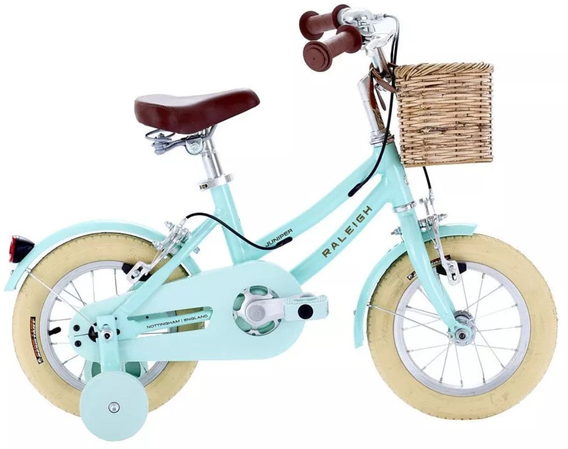Raleigh Juniper 12in Kids Bike JE James Cycles