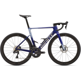 Giant TCR Advanced Pro 1-Di2 Road Bike 2026 - JE James Cycles