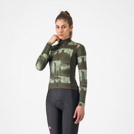 Maillot Manches Courtes Femme Madison Stellar - Bleu Éclat Taille 14