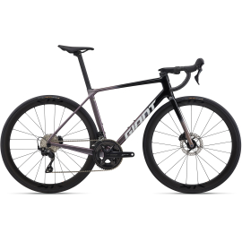 Giant TCR Advanced 0-AXS Road Bike 2026 - JE James Cycles