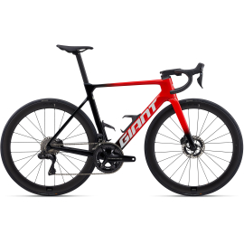 Giant TCR Advanced Pro-DA Road Bike 2026 - JE James Cycles