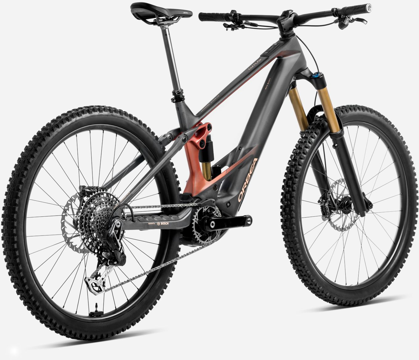 Buy Orbea Wild M20 E-MTB 2025 at JE James Cycles Limited Stock!