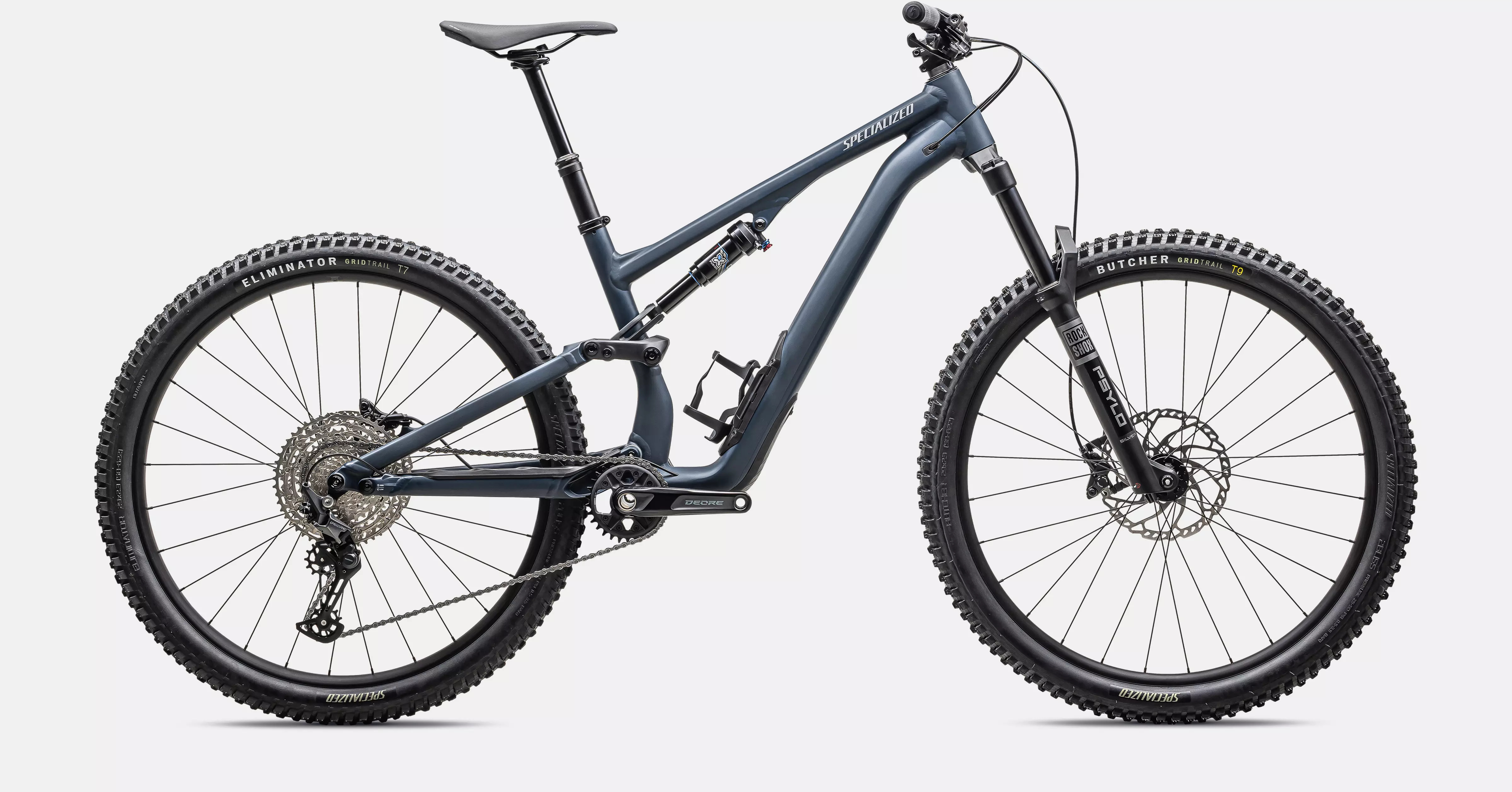 Specialized Stumpjumper 15 Alloy FS Mountain Bike 2025 - JE James