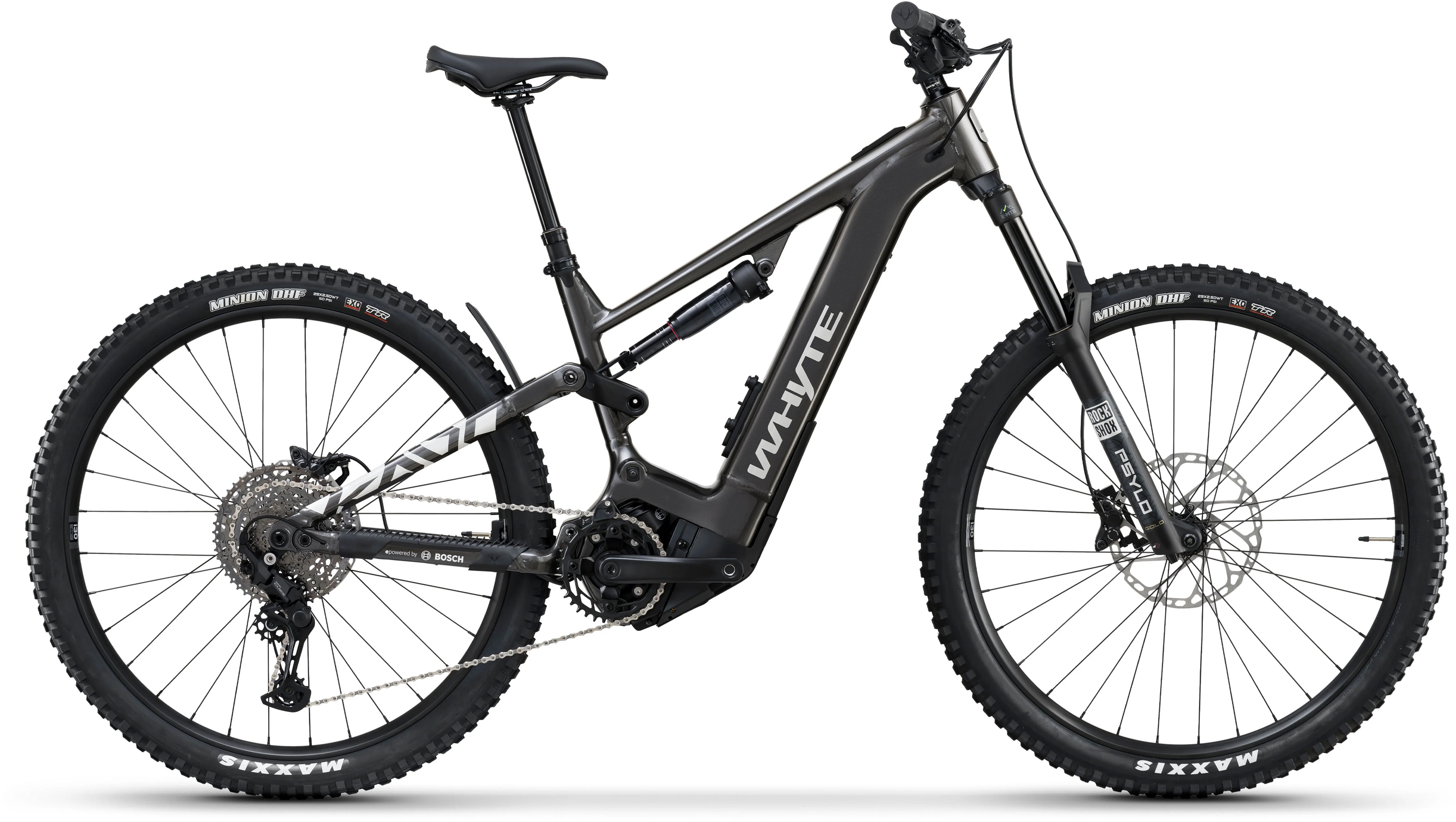 Whyte Kado S FS E-Bike 2025 JE James Cycles