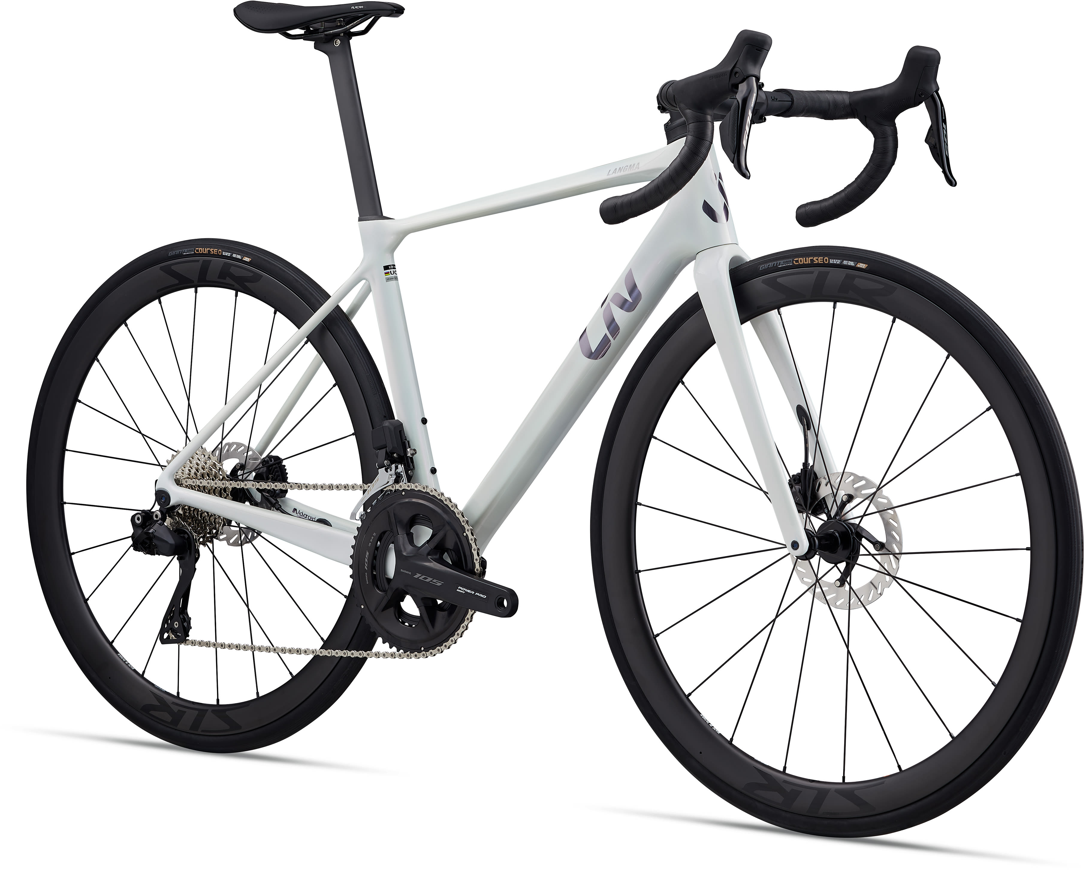 Liv Langma Advanced Pro 1-PC Road Bike 2026 - JE James Cycles