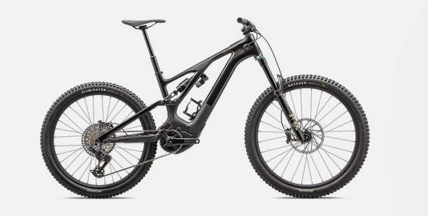 Specialized Turbo Levo Expert T Type FS Electric Mountain Bike JE James Cycles