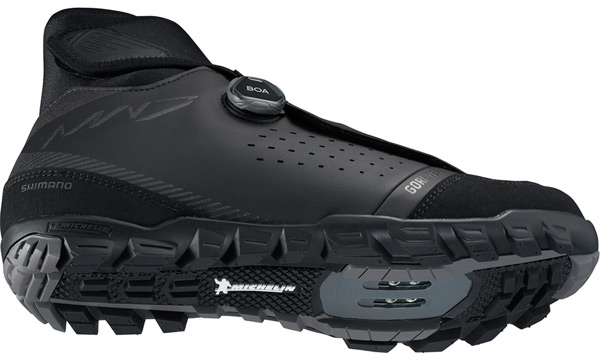 Shimano MW7 (MW701) GORE-TEX® SPD Shoes - JE James Cycles