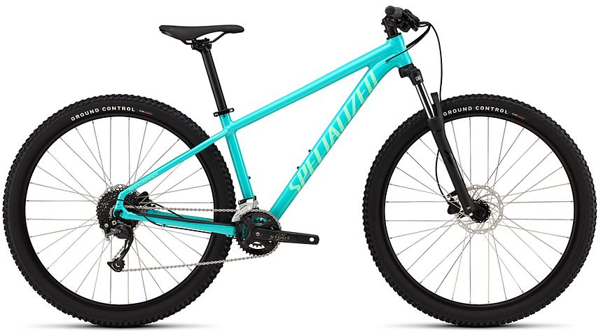 Specialized Rockhopper Mountain Bike 2026 - JE James Cycles
