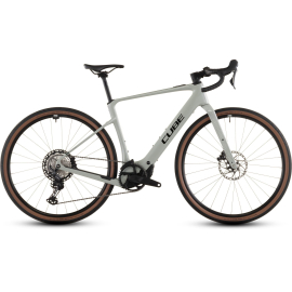【Cybe】Cybe Custom Madeキュー CUBE Nuroad Hybrid C:62 Race 400X Electric Hybrid Bike 2026 - JE