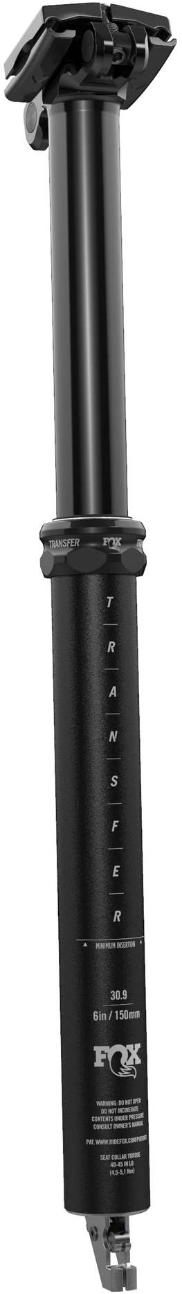 FOX ドロッパーさシートポスト30.9 Amazon.co.jp: Fox Transfer シートポスト 30.9mm ファクトリー