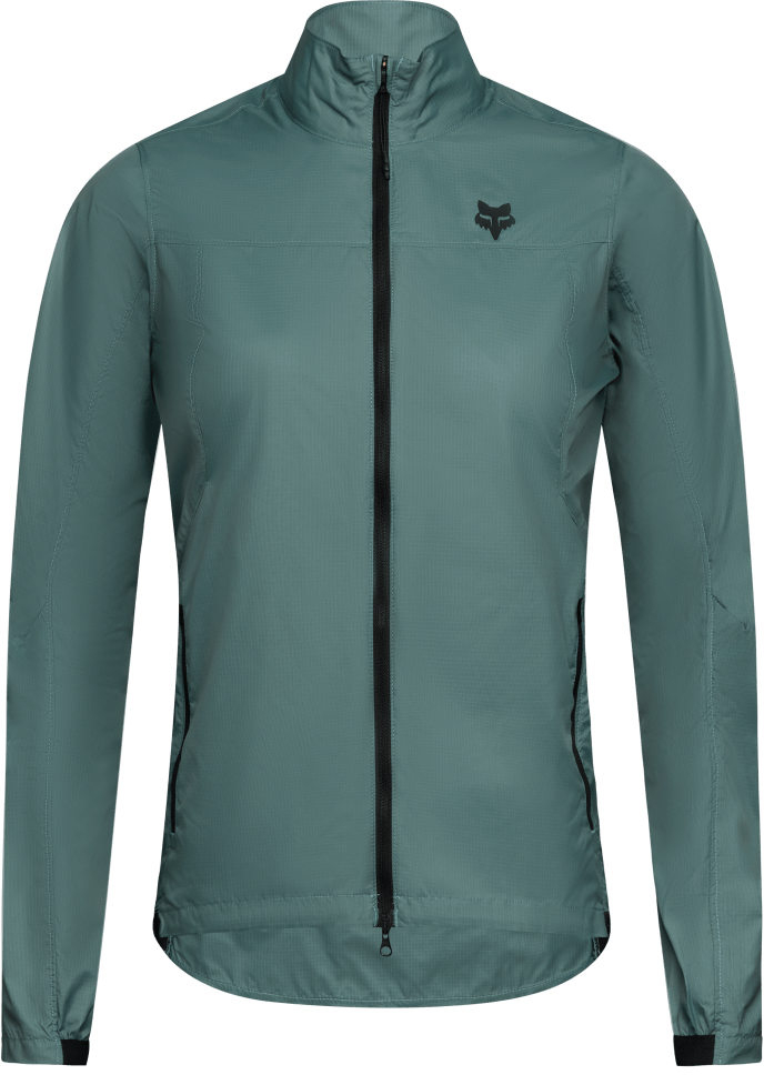 Fox Racing Fox Womens Ranger Wind Jacket - JE James Cycles