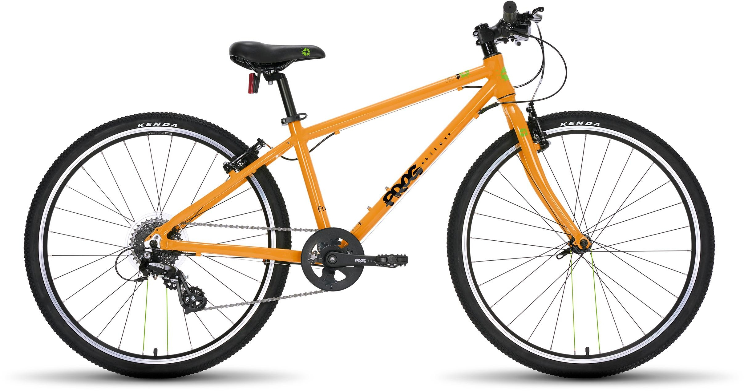 kids hybrid bike