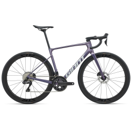 Giant TCR Advanced Pro 1-Di2 Road Bike 2026 - JE James Cycles