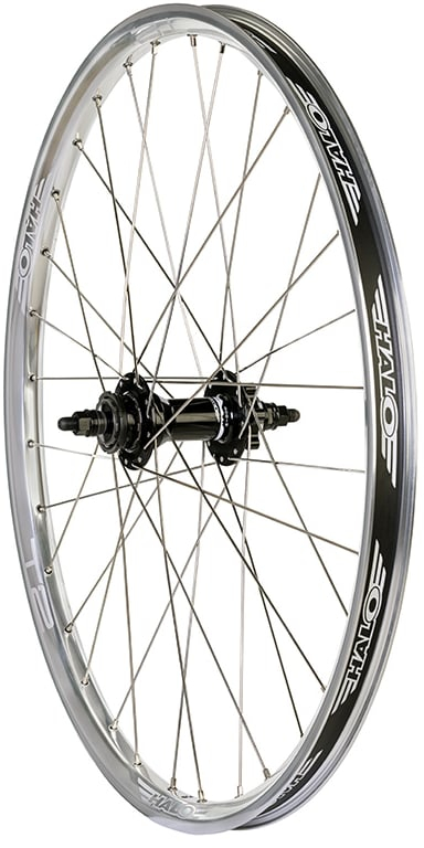 Halo T2 26 Rear SS HG Single Speed Wheel