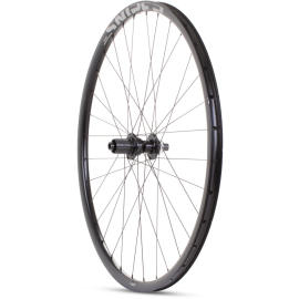 Shimano WH-MT500 MTB wheel, 12x148mm boost E-thru, rear, black