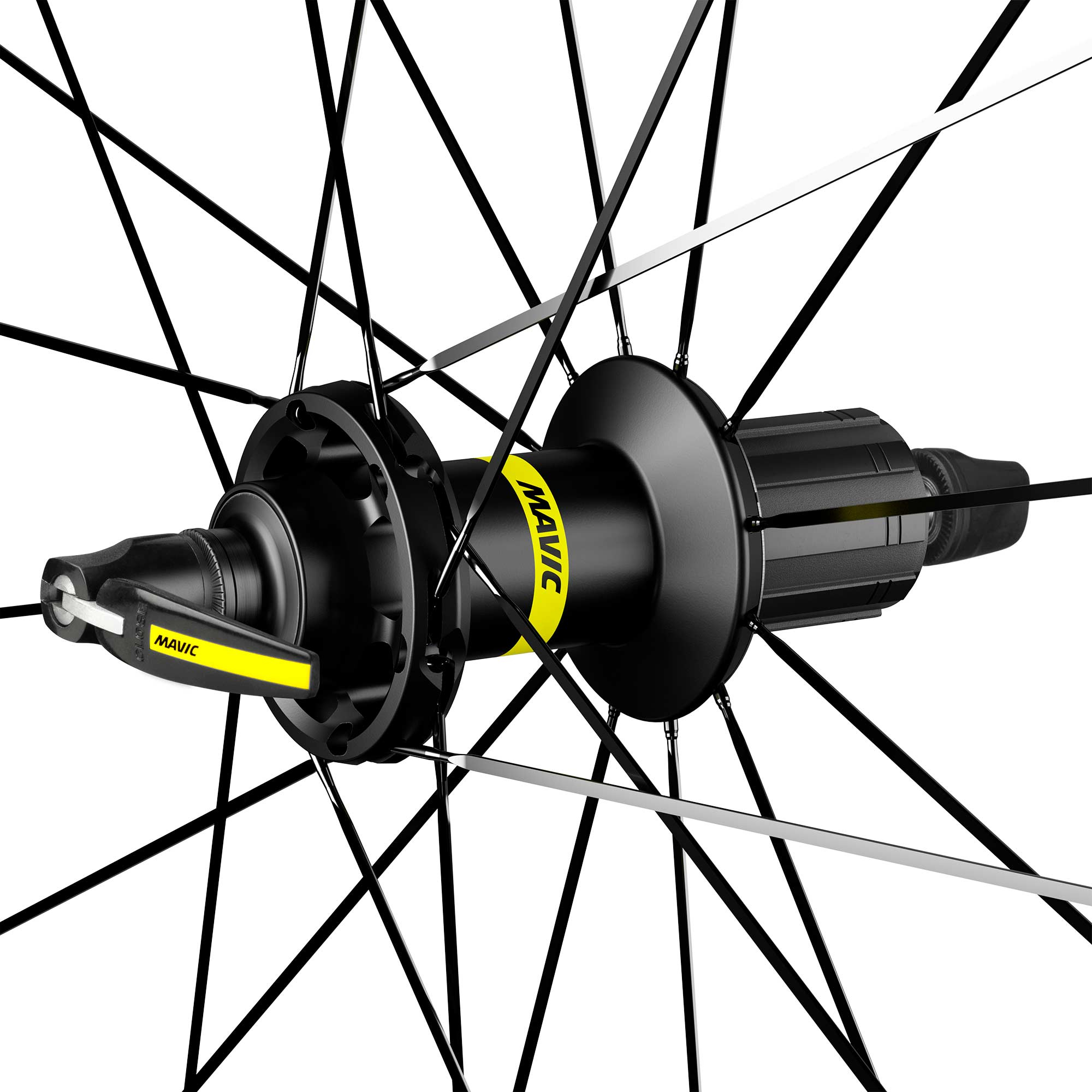 mavic ksyrium s 25 db 622×19c Mavic Ksyrium S 25 null