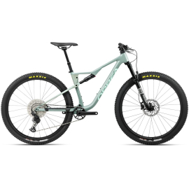 ORBEA Alma M50 XC Bike 2026 - JE James Cycles