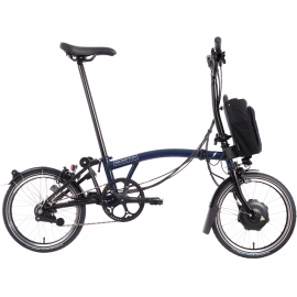 Brompton H2L Electric Folding Bike 2021