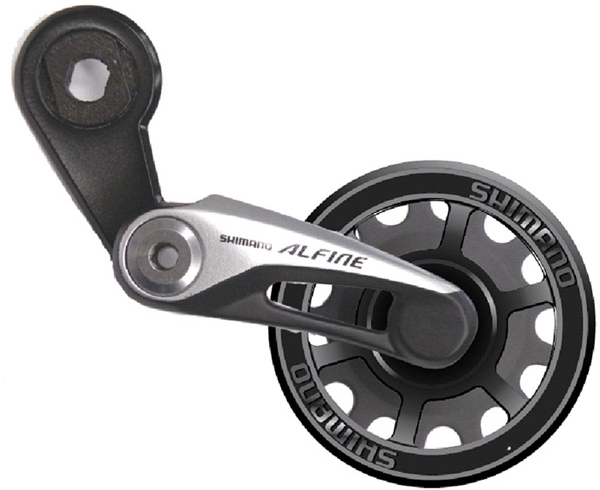 shimano chain tensioner