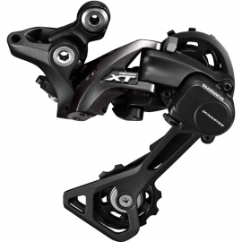 Shimano RD-M8100 XT 12-speed Shadow+ SGS Rear Derailleur - JE