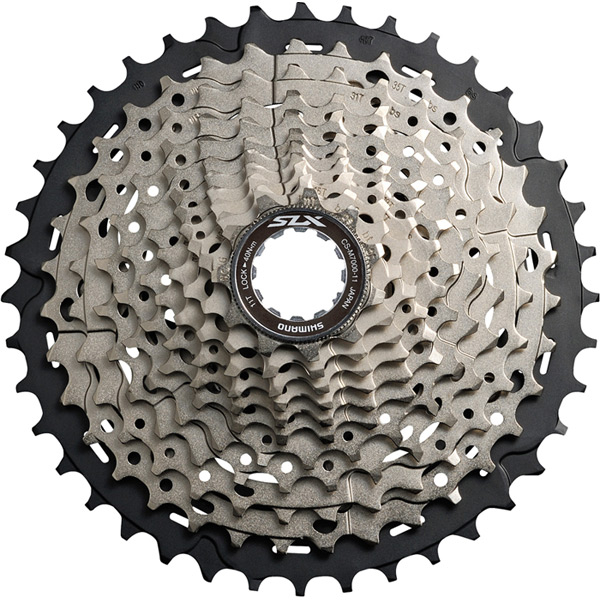 Shimano SLX CS-M7000 11-Speed Cassette - JE James Cycles