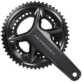 Shimano Ultegra FC-R8100 12-speed double chainset, 50/34T - JE