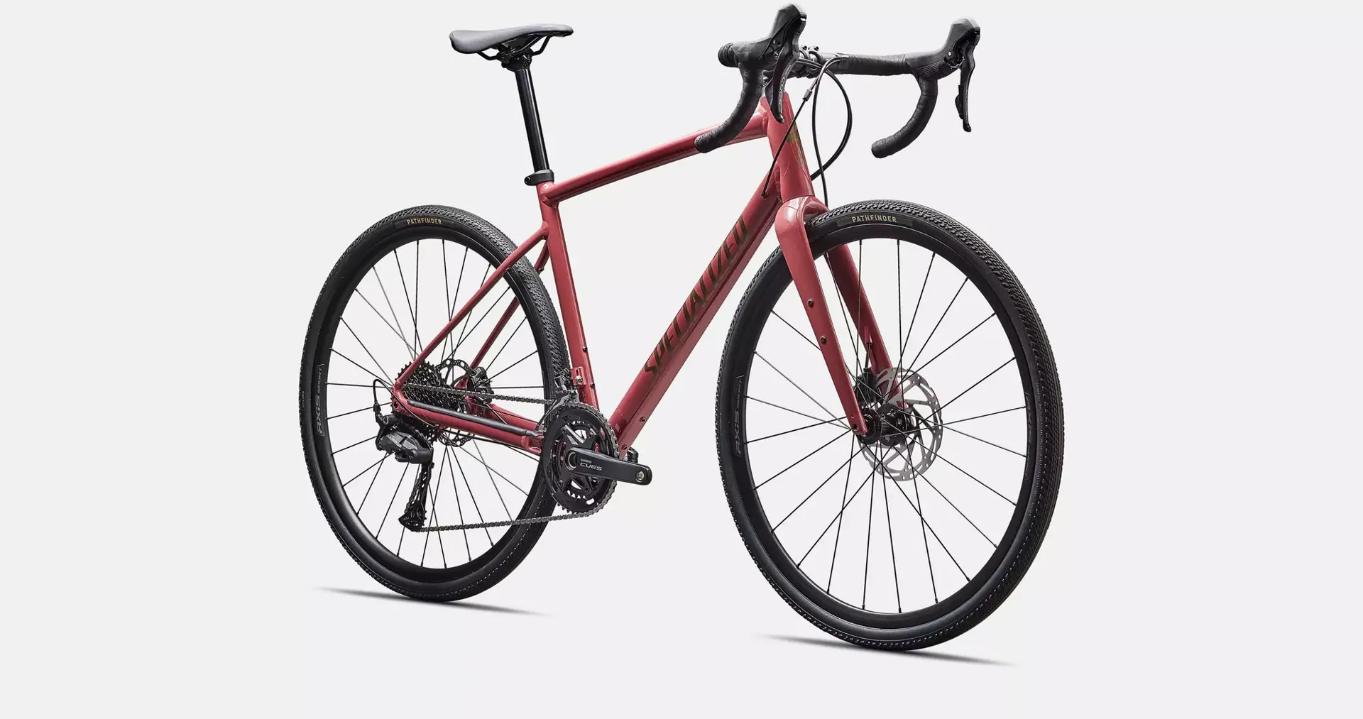 Specialized Diverge E5 Road Bike 2026 - JE James Cycles