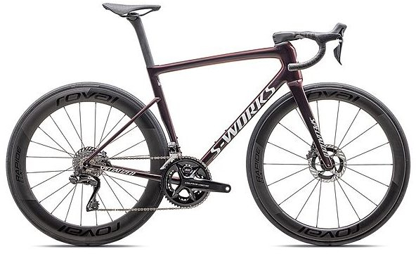 Buy Specialized S-Works Tarmac SL8 Shimano Dura-Ace Di2 Road Bike