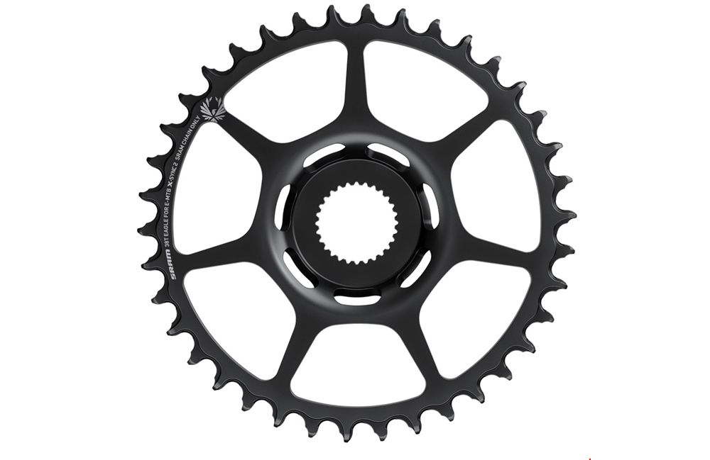 SRAM Chain Ring X-Sync 36T Steel Eagle Bosch Gen4 DM B148 JE