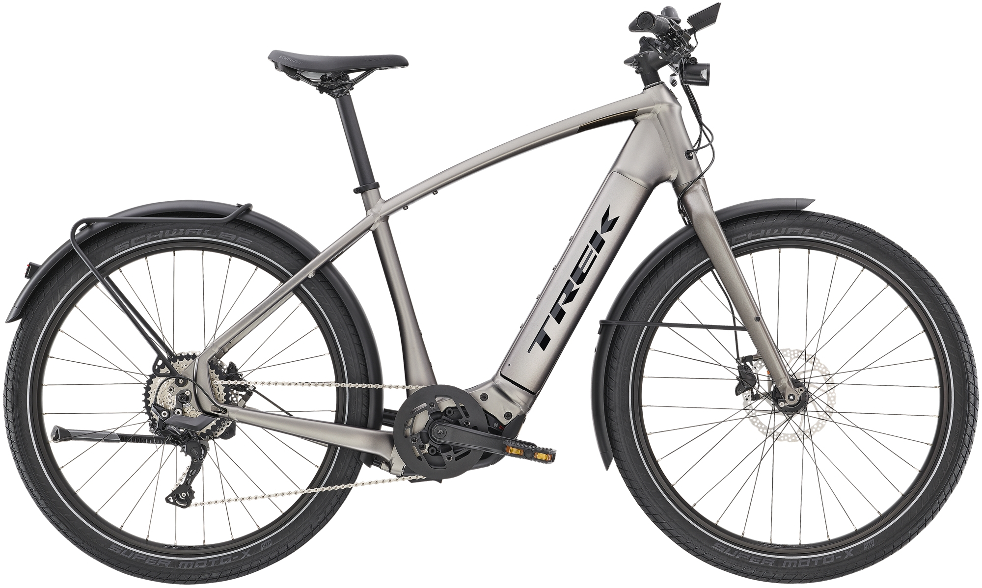 Trek Allant+ 8 Electric Bike 2022 Ebike JE James Cycles