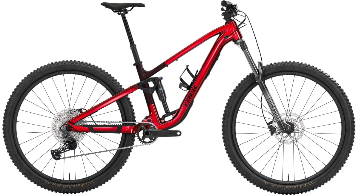 TREK Fuel EX 5 Gen 7 FS Bike 2026 - JE James Cycles