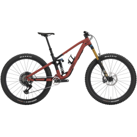 TREK Fuel LX 9 Eagle 90 Gen 7 FS Bike 2026 - JE James Cycles