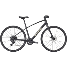 TREK FX 2 Stepover Gen 4 Hybrid Bike - JE James Cycles