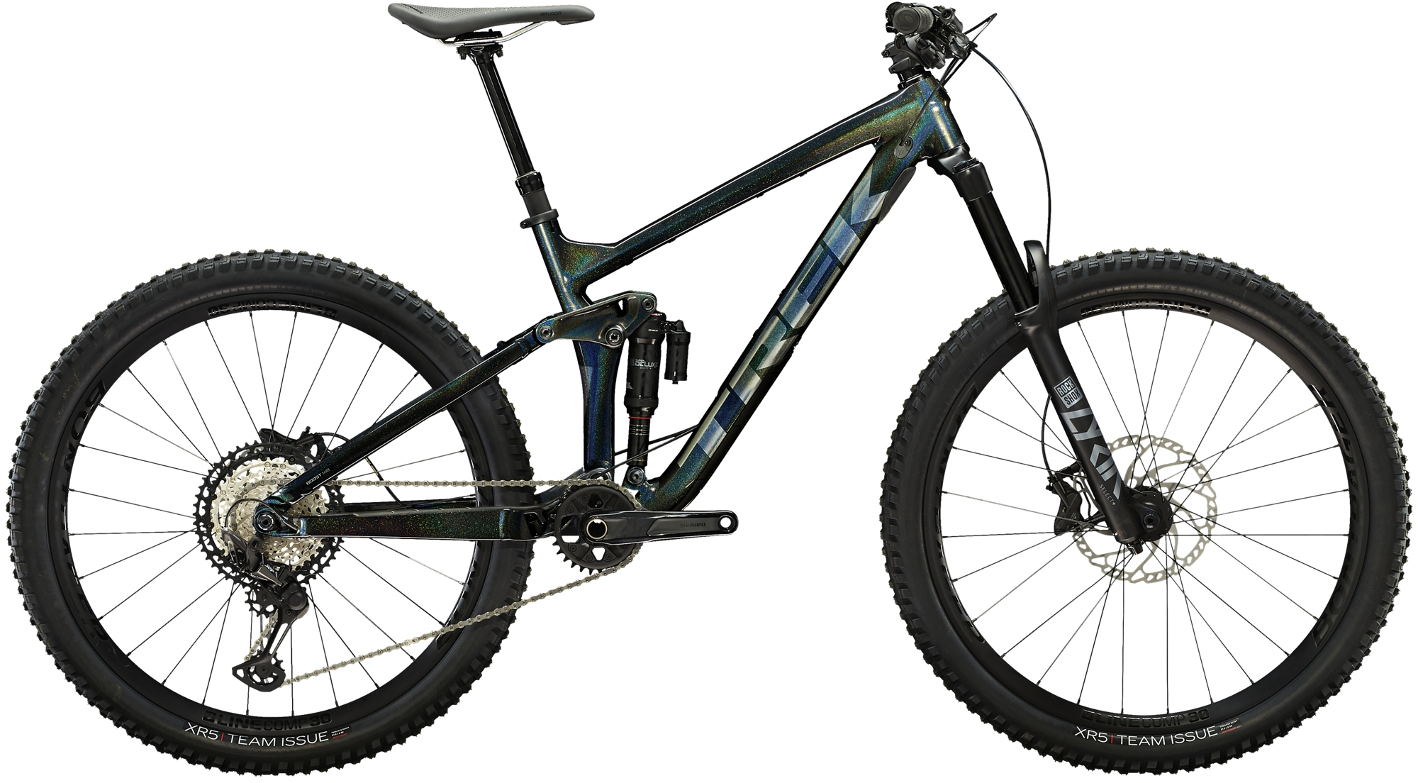 Trek Remedy 8 27.5 XT FS Mountain Bike 2022 MTB JE James Cycles