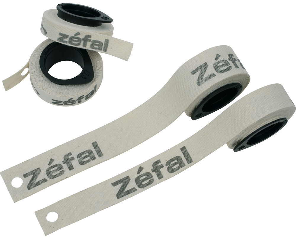 Zefal High Pressure Cotton Rim Tape JE James Cycles
